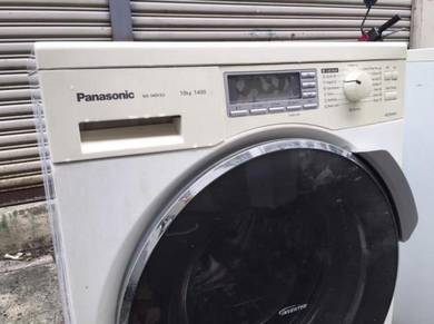 Panasonic 10KG inverter washing machine automatic