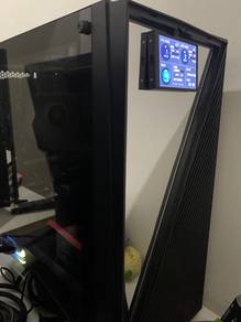 Desktop i7 4790 Gtx 1660 Super 6G Ssd 480Gb Gaming