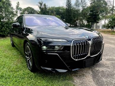 BMW 740Le 40Le xDrive M SPORT in Johor Bahru, JHR