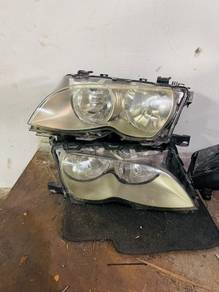 Bmw E46 Facelift Headlamp Original