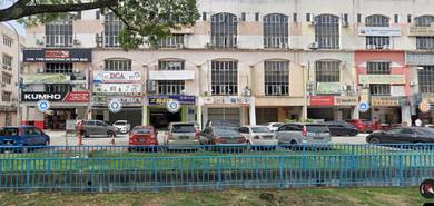 Shop lot For Sale in Setapak,KUL