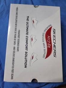 Sketchers Go Walk Arch Fit Mauve Saiz US10