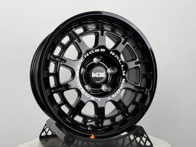 NEW 16 Lenso Ebola Rim Forester XPander XTrail X50