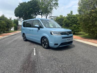 Honda Stepwagon AIR in Glenmarie, SGR