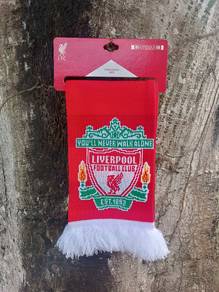 LFC Liverpool football scarf official Liverpool pr