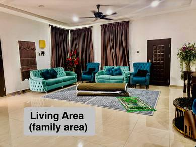 Homestay Banglo Bt Rambai Melaka