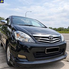 Toyota Innova G in Johor Bahru, JHR