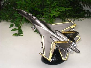 Table Lighter - Ultrasonic Airplane (18cm)