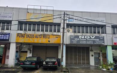 Shop lot For Rent in Ipoh,PRK