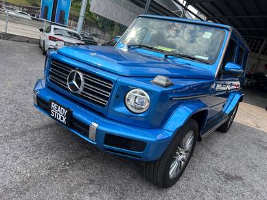 Mercedes Benz G400 400 D in Cheras, KUL