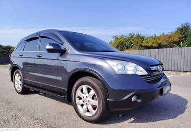 2008 Honda CR-V i-VTEC