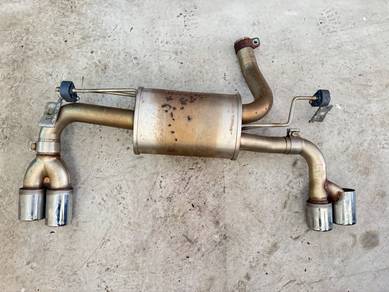 Remus exhaust for bmw f30