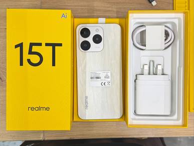 Realme 15T 5G