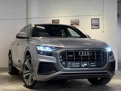 Audi Q8 50 TDI QUATTRO S LINE in Damansara, KUL