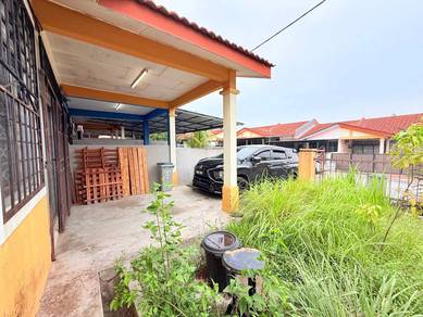 1-storey Terraced House For Sale in Bandar Sri Sendayan,NSN