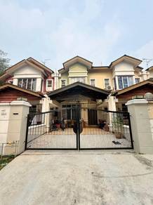 2-storey Terraced House For Auction in Johor Bahru,JHR