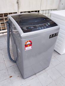 Midea washing machine 7.5-kilo fully automatic