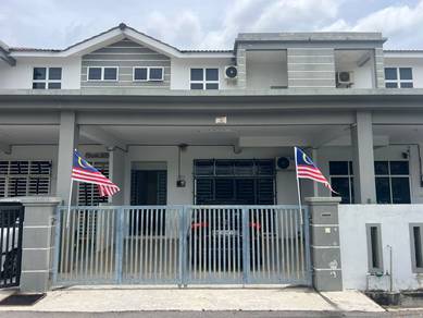 2-storey Terraced House For Sale in Padang Besar,PLS