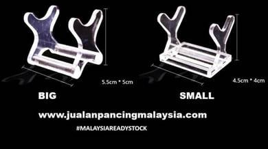 Premium hard lure gewang display rack