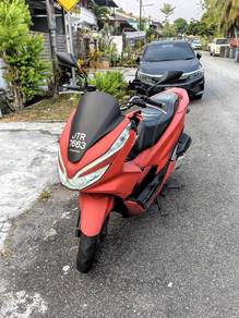 Honda PCX 150