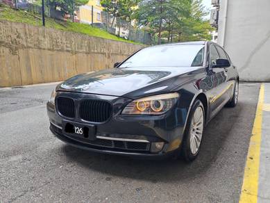 2009 BMW 740Li 40Li (CBU)