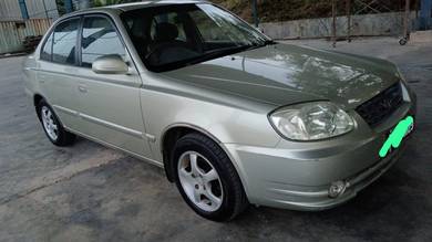 Hyundai Accent RX-S in Port Dickson, NSN