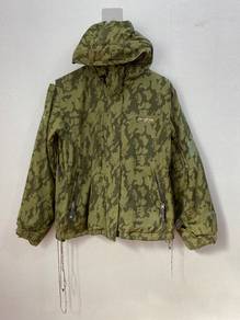 686 ACE x Freddi C 2004 Face Camo Snowboard Jacket