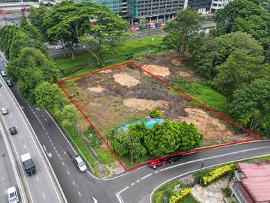 Commercial Land in Johor Bahru, JHR