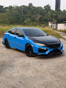 2019 Honda Civic FC TC-PREMIUM