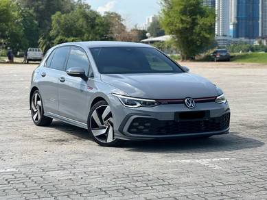 2023 Volkswagen Golf GTI