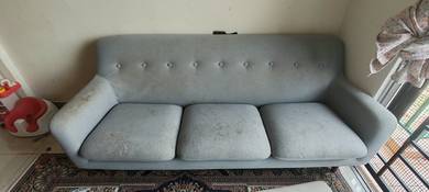 RUMA - 3 Seater Sofa