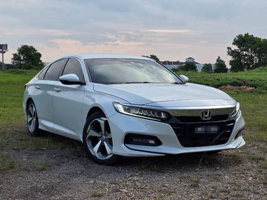 2020 Honda Accord TC-P