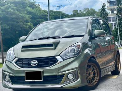 2011 Perodua MyVi EZi