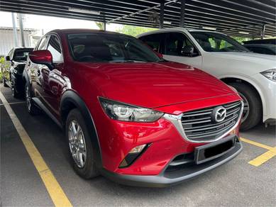 Mazda CX-3 CORE in Chan Sow Lin, KUL