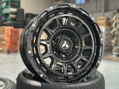 New 18 Raxer Rim Icaur 03 V23 Jetour T2 T1 Chery
