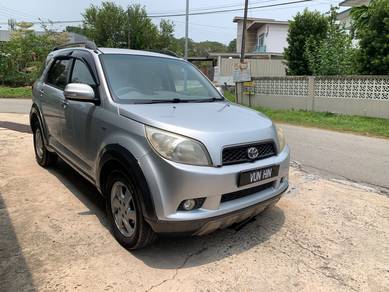 2010 Toyota Rush G