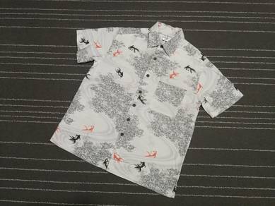 Wagara gold fish japan M