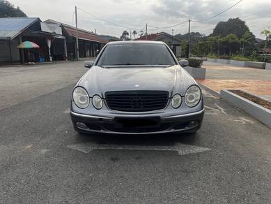 Mercedes Benz E200 200 K ELEGANCE (CKD) in Wakaf Baru, KTN