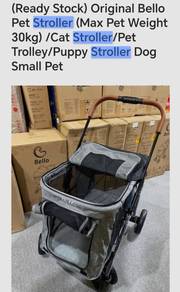 Pet trolley big size to Let go