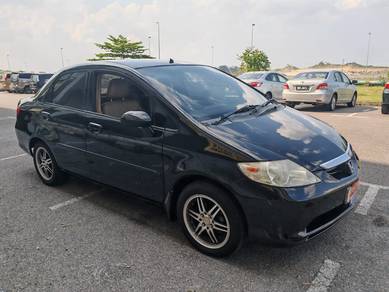 Honda City i-DSI in Kuching, SWK