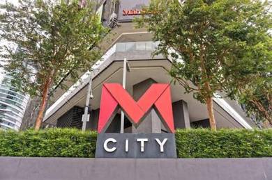 Service Residence For Rent in M City