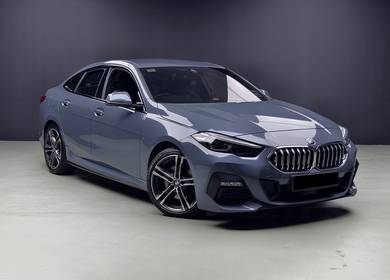 BMW 218i 18i M SPORT GRAN COUPE in Cheras, KUL