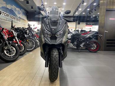 Kymco DTX 250