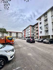Flat For Sale in Tampoi,JHR