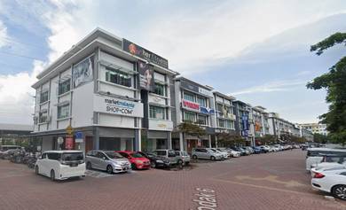 Shop lot For Rent in Seberang Jaya,PNG