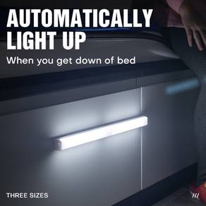 [30.11] LAMPU 500MM 36LED USB MOTION SENSORS LiGHT