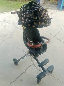 Magic stroller