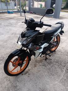 Honda Wave Dash