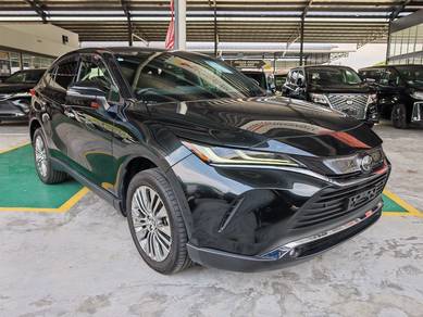 2022 Toyota Harrier Z