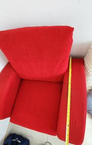 Single sofa second hand